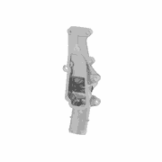 Coolant Inlet Connection