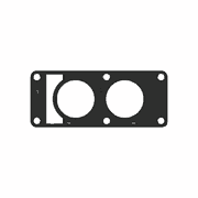 Water Pump Thermal Housing Gasket for S55 12L