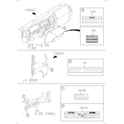 Cargo Storage Panel