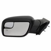 Door Mirror Rear View Head - Left, Outer