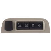 Bezel Side - Driver