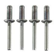 Rivet Continuous Control Damping Suspension