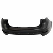 Bumper Cover - Rear
