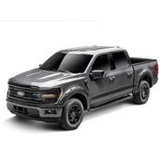 Fender Flares, Pocket Style, Paintable, Smooth by Husky Liners®
