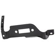 Bumper Face Bar Bracket - Left, Front