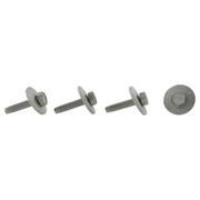 Screw and Washer - M6 x 28MM, Front