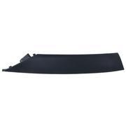 Body A-Pillar Trim Panel Windshield molding - Left (Platinum, ST)