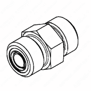 Fluid Connector for S60 14L DDEC V EPA04