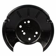 Brake Dust Shield Splash Guard - Right, Rear
