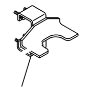 Coolant Transfer Hose