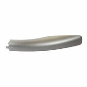 Roof Luggage Carrier Side Rail Cap Rack Slat Cover - Left, Front