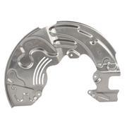 Brake Dust Shield Splash Guard - Front