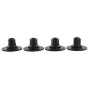 Fender Liner Retainer Quarter Panel Splash Shield Clip - Nut M6 HF PTM 10