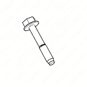 Hex Head Bolt - Oil Pan Rear Sump