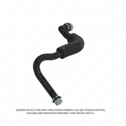Compressed Air Line to Boost Pressure Control - Suction