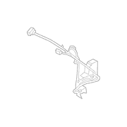 Engine Wiring Harness Connector Jumper