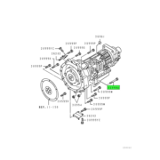 BOLT,T/M CONNECTING 1