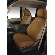 Covercraft Carhartt Front Row Seat Covers 40/20/40 in Brown