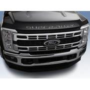 Putco Black Platinum Lettering Hood Badge