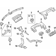 Connector Duct CCS