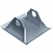 Skid Foot Weight Saver
