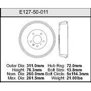 Brake Drum