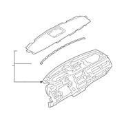 Dashboard Panel Instrument