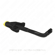 Oil Filler Neck DD13 EPA07/EPA10/GHG17