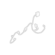 Hvac System Wiring Harness Air Conditioner Wire