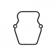 Rocker Cover Gasket OM460
