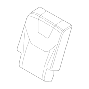 Dune Seat Cover <br>A used to replace the original equipment Back cushion of a vehicles