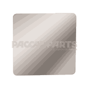 PANEL-PERMIT EA 4"X4" STICK-ON