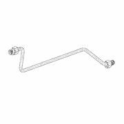 Fuel Line Tube Assembly for S60 14L DDEC V EPA04