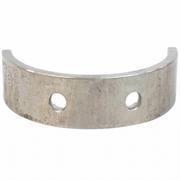 #2 Bearing Crankshaft Main - 0.25MM U/S, Upper 1.6L