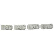 Suspension Stabilizer Bar Bracket Stud Sway Bolt - M10, Rear