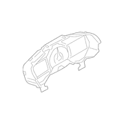 Instrument Cluster (BEV)