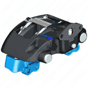Brake Caliper - Left Hand SK7 Replacement Kit