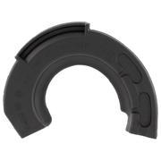 Coil Spring Insulator Anti Squeak Pad Retainer - Front