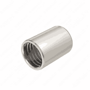 Bushing with Inner and Outer Chamfers for Throttle Valve OM460