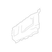 Cowl Bracket - Right