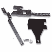Fifth Wheel Lock Assembly, Simplex Kit