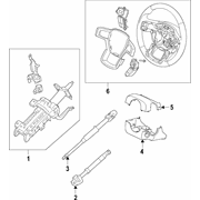Wheel Steering