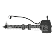 COLUMN ASSY-STEERING FIXED SRVC