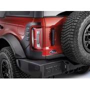 Air Design® Rear Quarter Panel Upper/Lower & Tailgate Body Appearance Kit