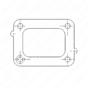 Oil Filler Cover Gasket for S60 14L DDEC 6 EPA07