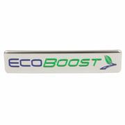 Name Plate Door Emblem - 1.6L (Ecoboost Tailgate Badge)