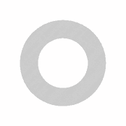 Spacer - 15/32 Inch by 13/16 Inch by 5/16 Inch, S60 14L DDEC 5
