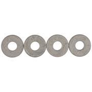 Hex Head Nut And Washer - 6.6 X 16.1 3.1