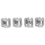 Hood Release Cable Clip - 5X11 X 3X6