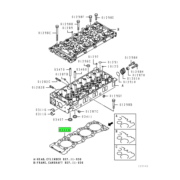 GASKET,CYLINDER HEAD 1